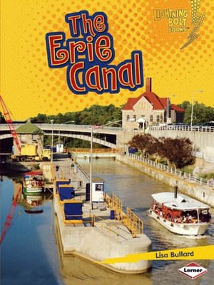 cover image of The Erie Canal